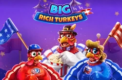 RocketPlay Big Rich Turkeys