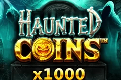 RocketPlay Haunted Coins